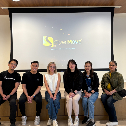 Innovation in Motion: SilverMOVE Selected Through CABHI Discover + Adopt 